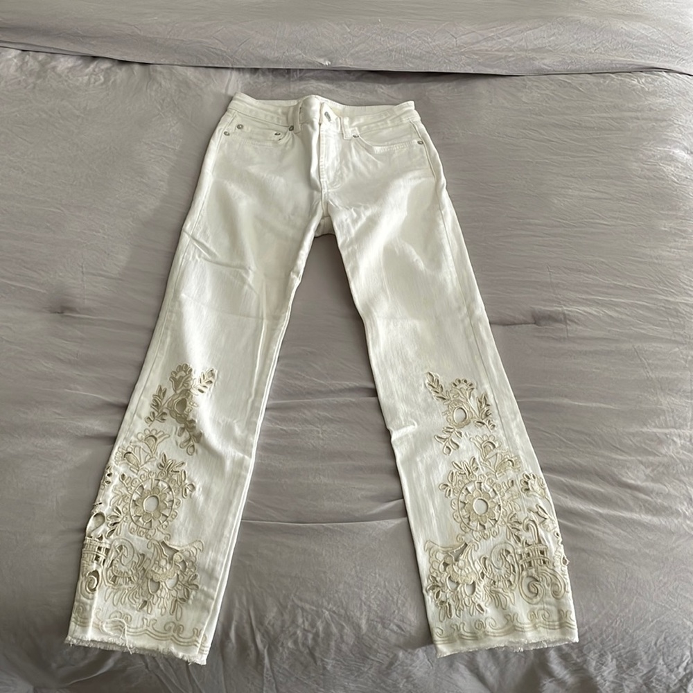 Free People jeans